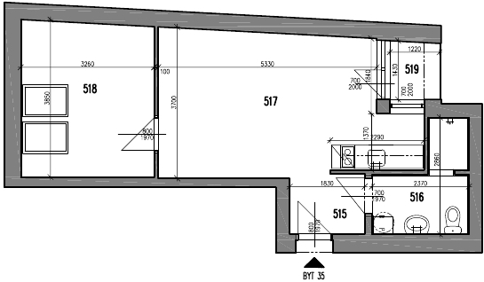 Flat No. 35