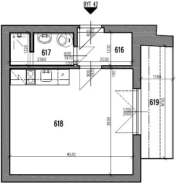 Flat No. 42