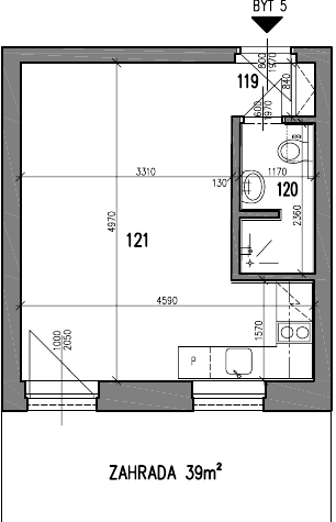 Flat No. 5